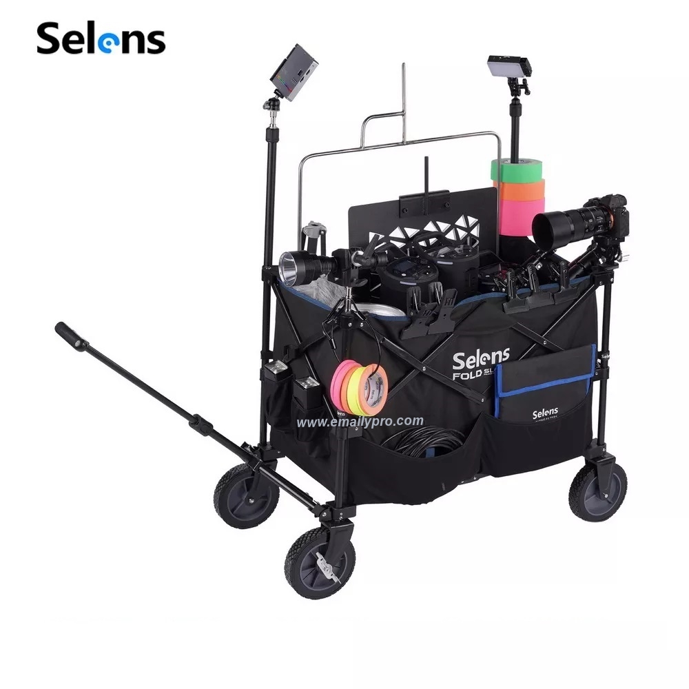 Xe lưu trữ Thiết bị di động Selens SLC-80