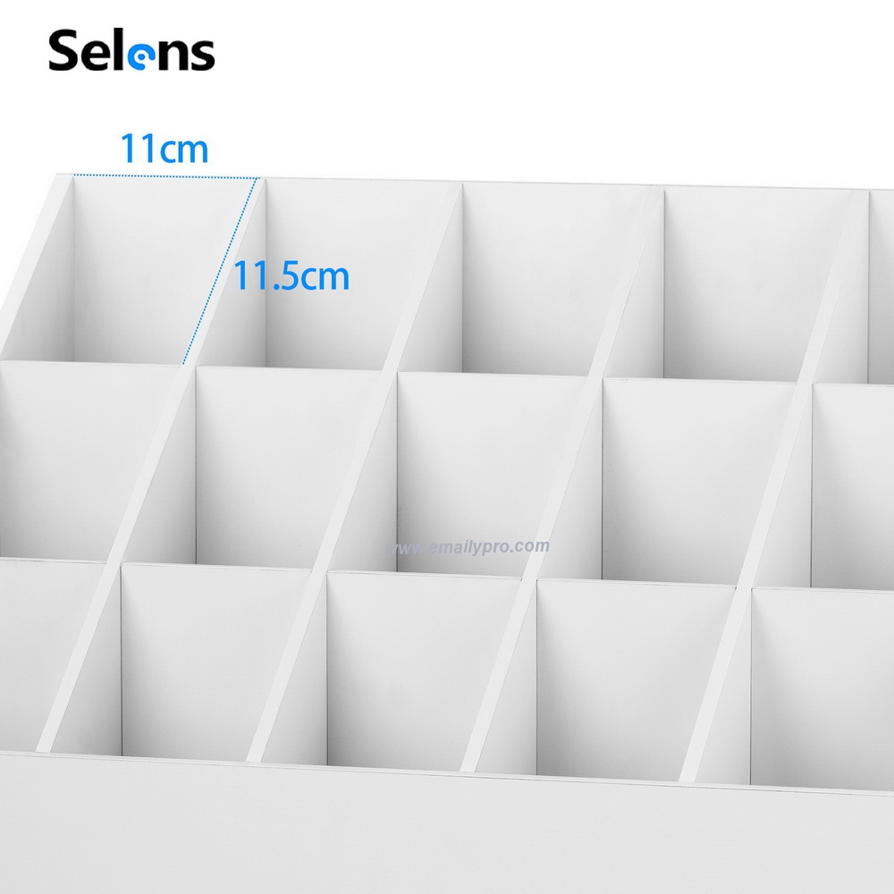 Xe chứa đồ thiết bị Studio Selens 18 ngăn