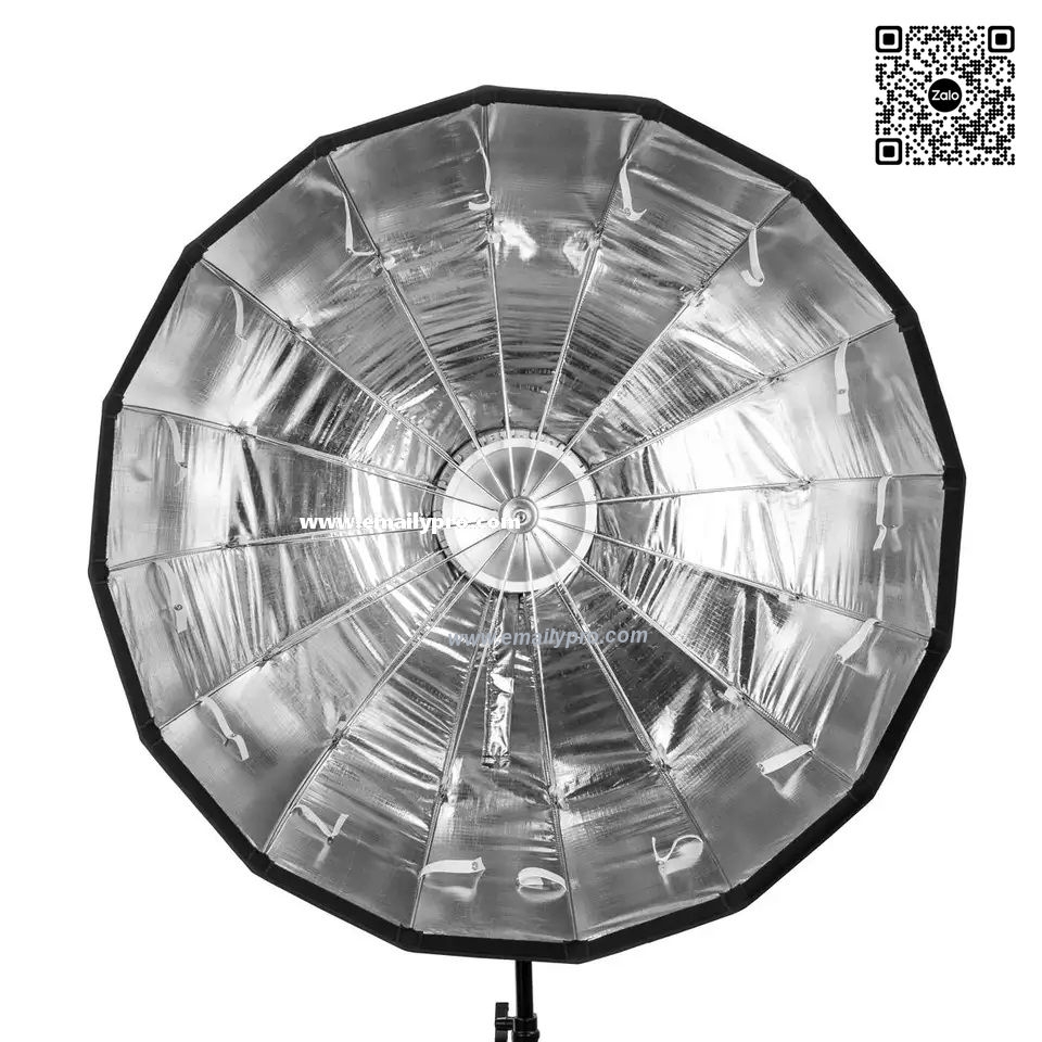 Softbox Beautydish E.Pro-85CM-Grid
