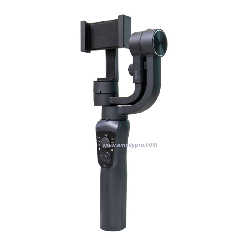 Gimbal pro S5B Chống rung điện thoại hỗ trợ Quay phim Vlog