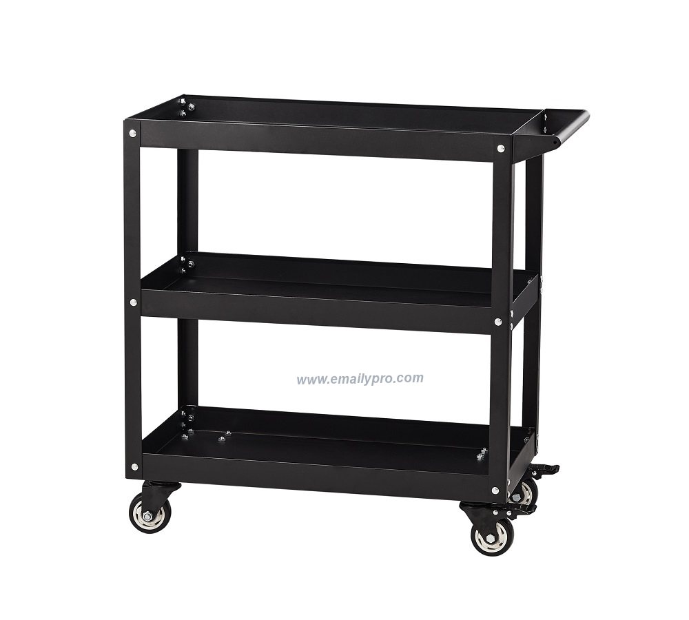 Xe lưu trữ thiết bị 3 Tầng cho STUDIO