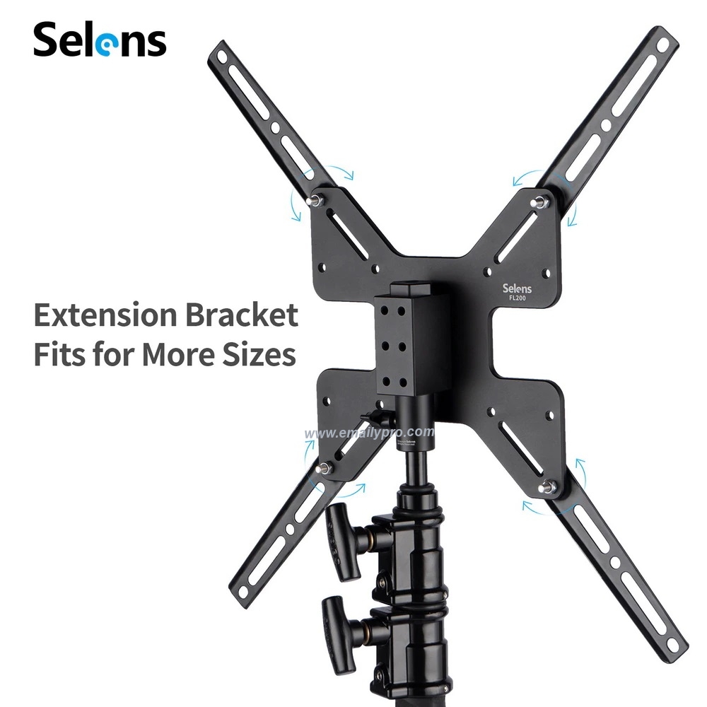 Bộ Gá Đỡ Monitor FL-200 Selens