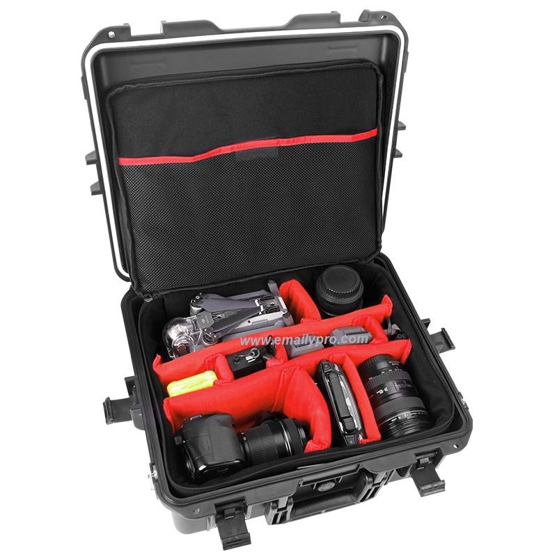 Vali Chống sốc Máy ảnh Eirmai R201 45X20X37CM