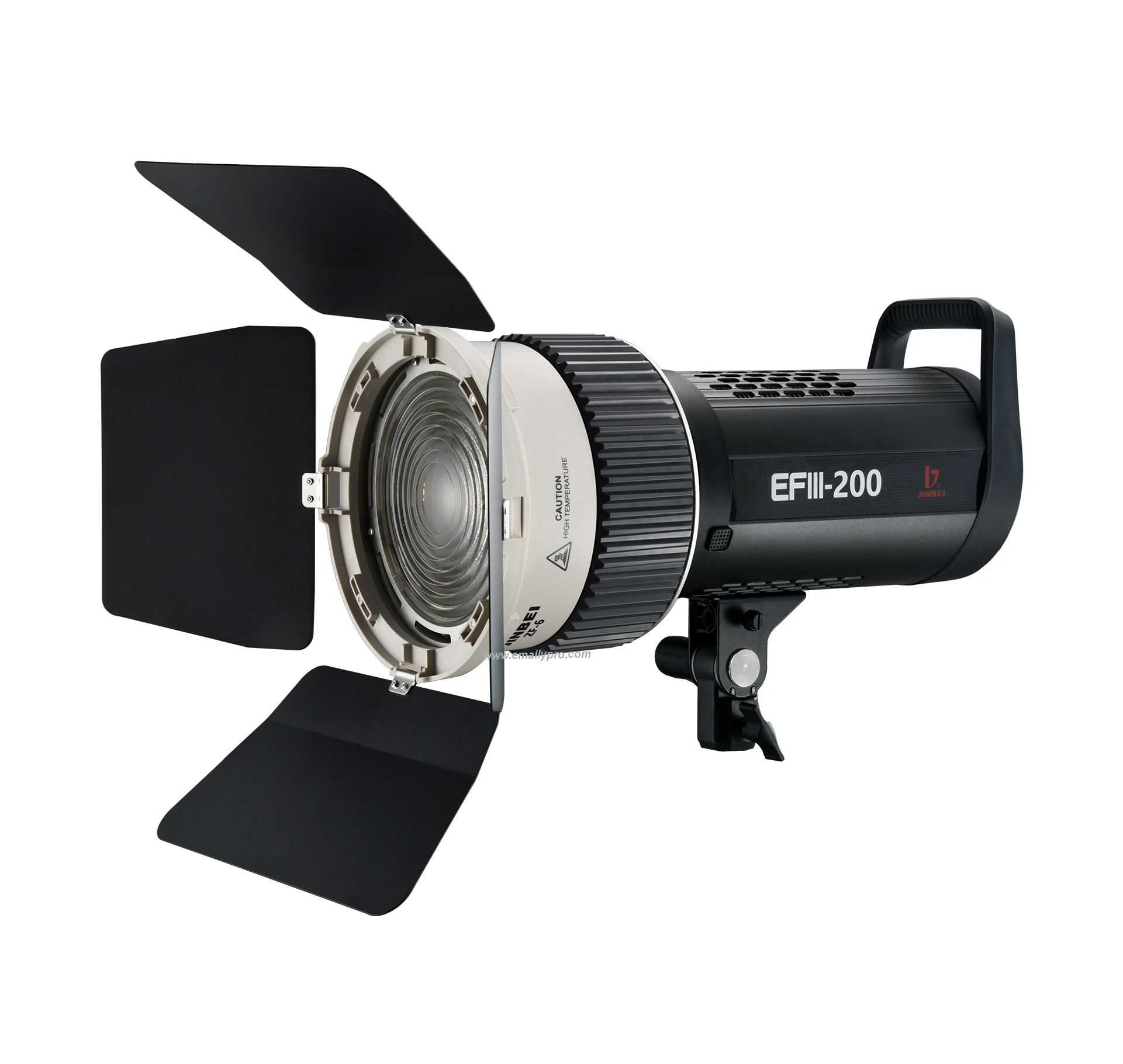 ỐNG KÍNH FRESNEL EF-ZF6 JINBEI