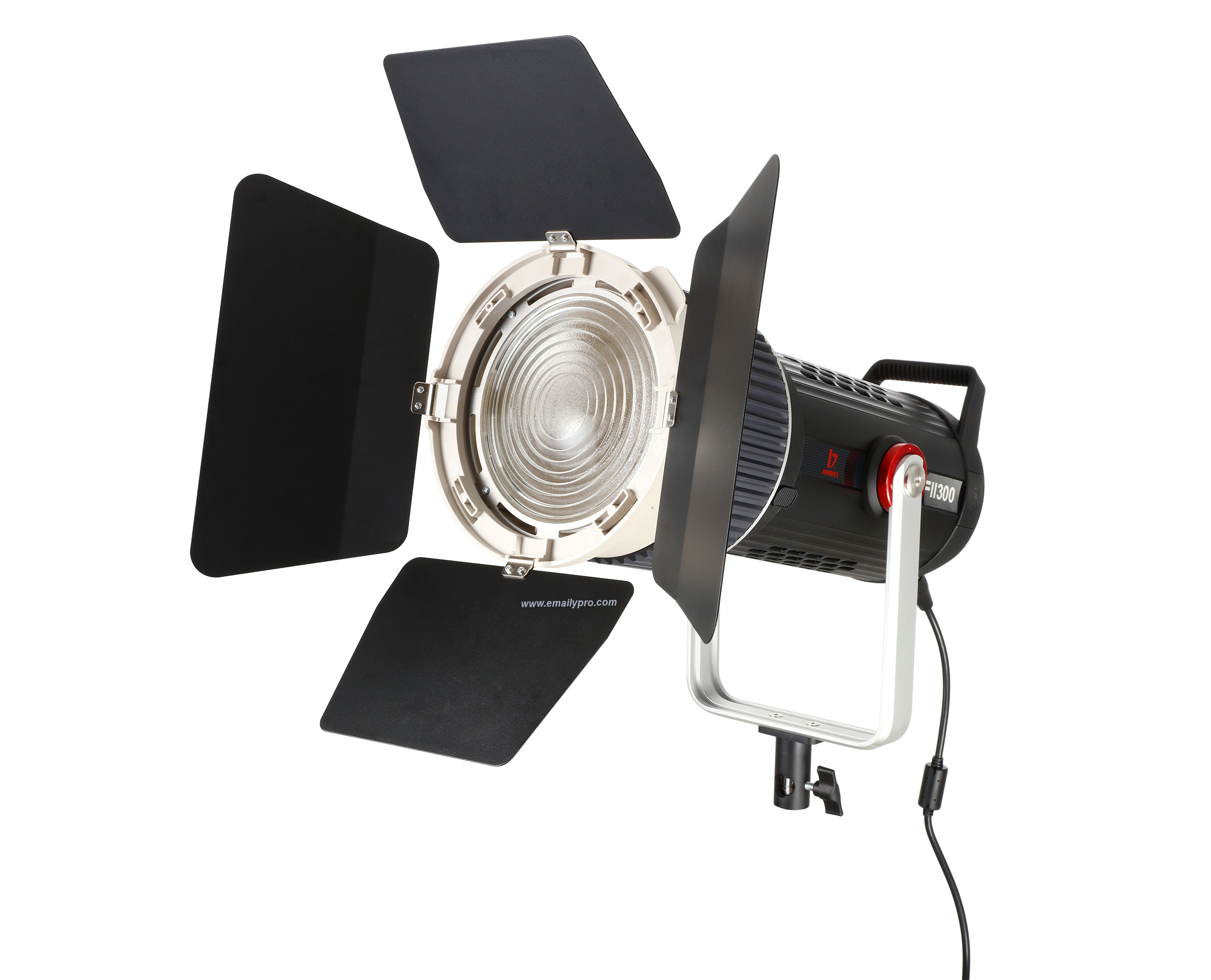 ỐNG KÍNH FRESNEL EF-ZF6 JINBEI