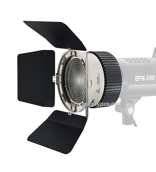 ỐNG KÍNH FRESNEL EF-ZF6 JINBEI