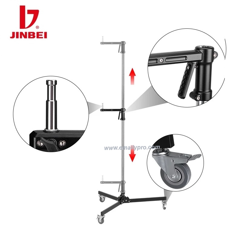 LIGHT STAND JB-16 JINBEI