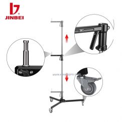 LIGHT STAND JB-16 JINBEI