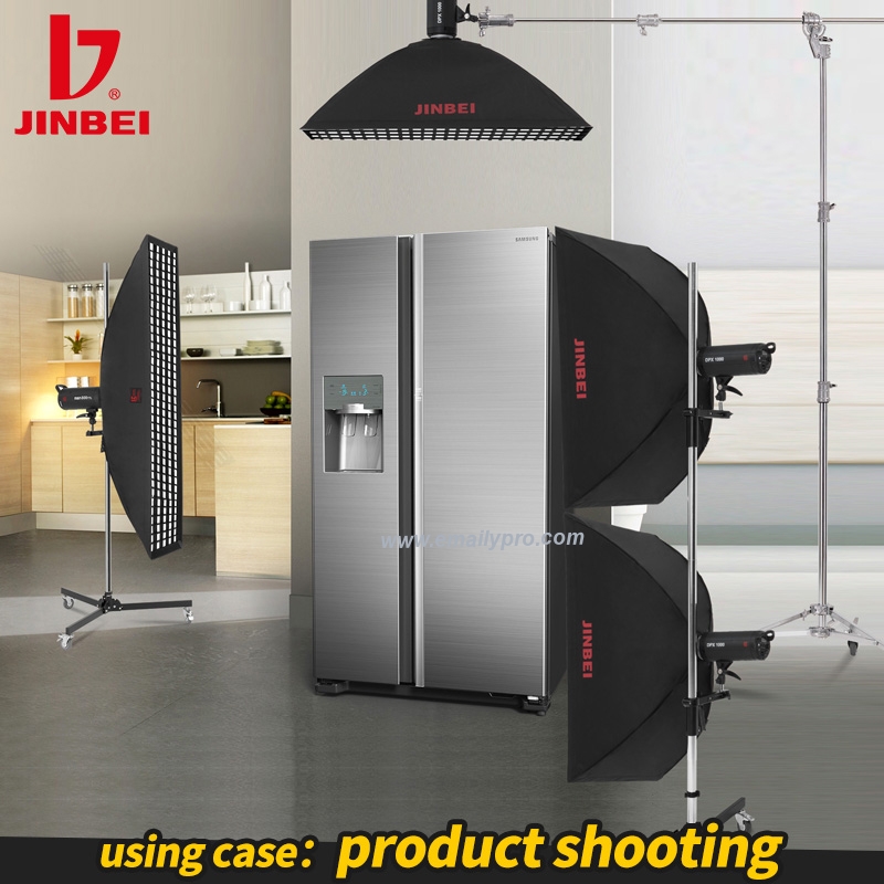 LIGHT STAND JB-16 JINBEI