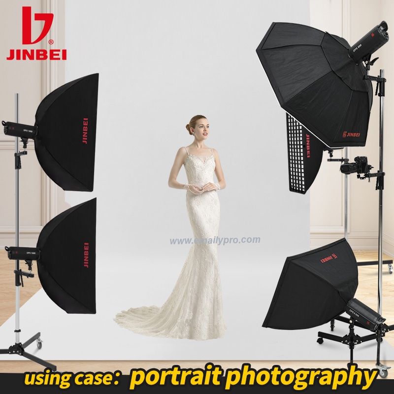 LIGHT STAND JB-16 JINBEI