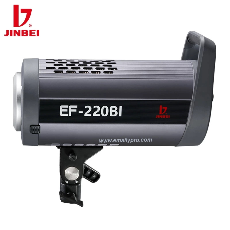 ĐÈN LED JINBEI EF-220Bi NEW 220W