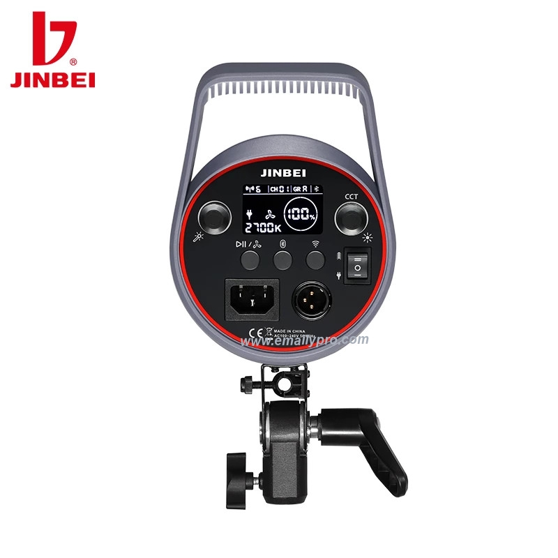 ĐÈN LED JINBEI EF-220Bi NEW 220W