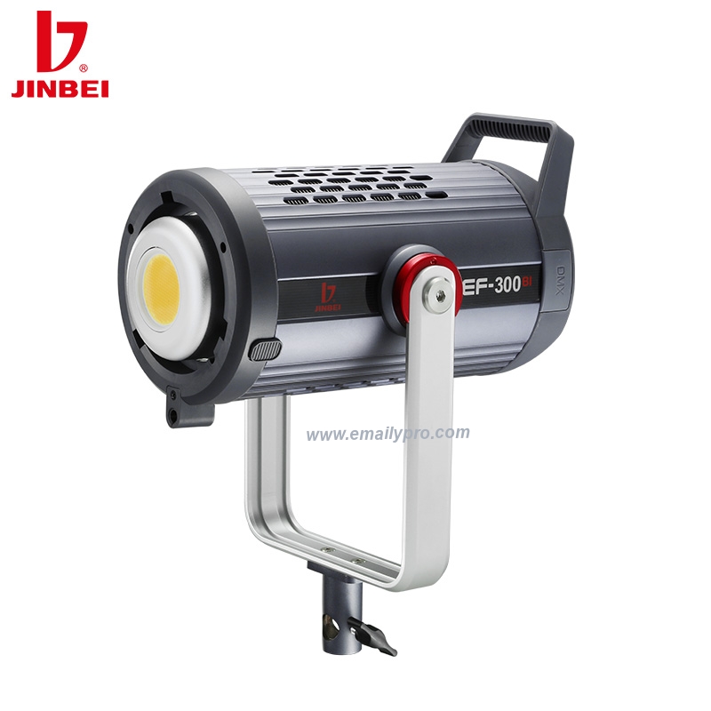 ĐÈN LED JINBEI EF-300Bi