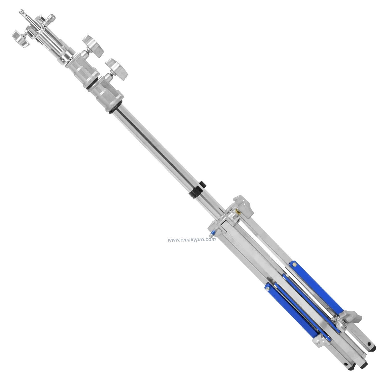 CHÂN ĐÈN INOX JINBEI JB-290A