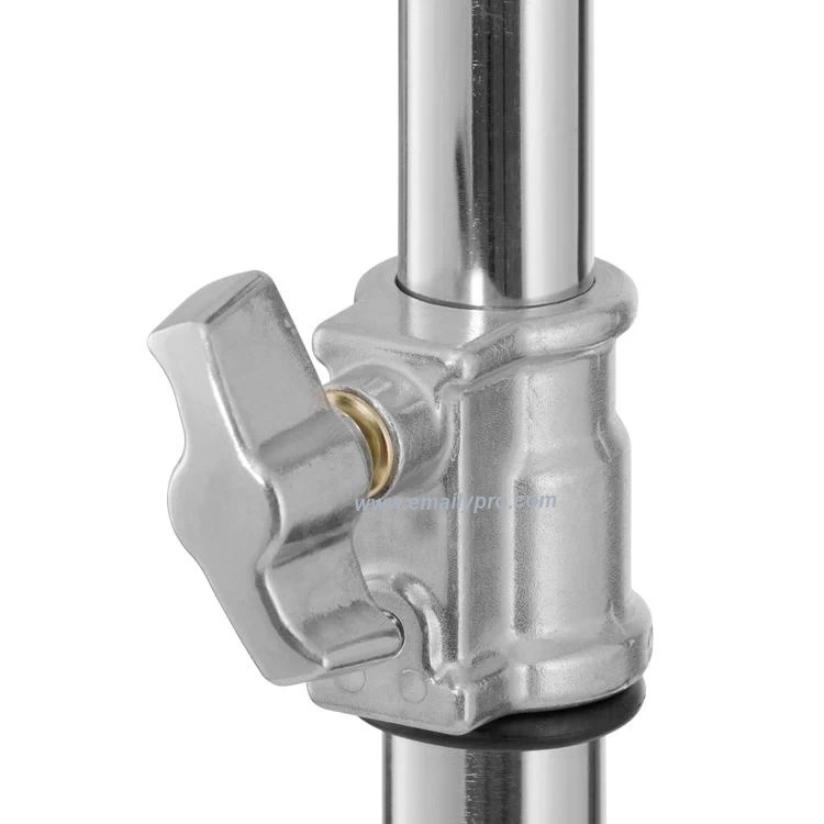 CHÂN ĐÈN INOX JINBEI JB-290A