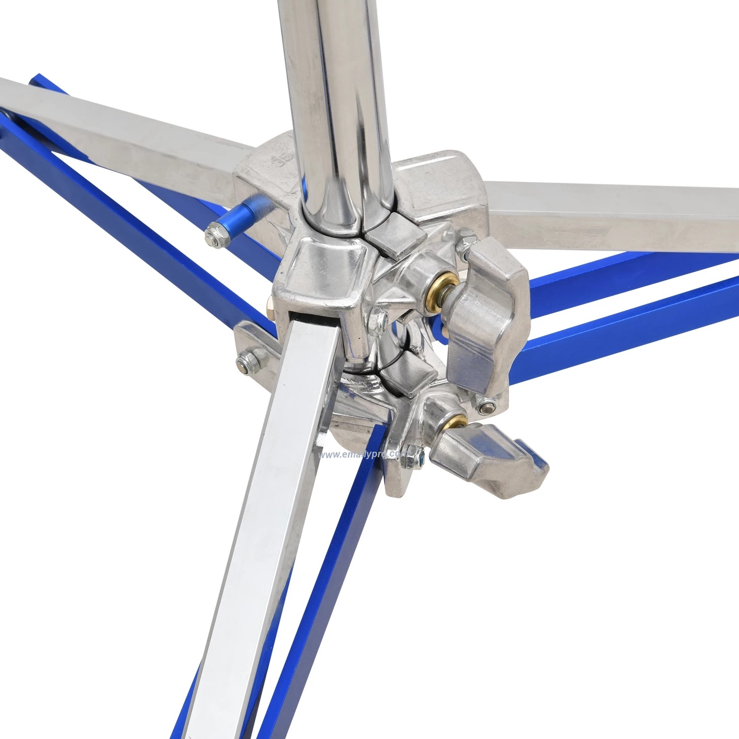 CHÂN ĐÈN INOX JINBEI JB-290A