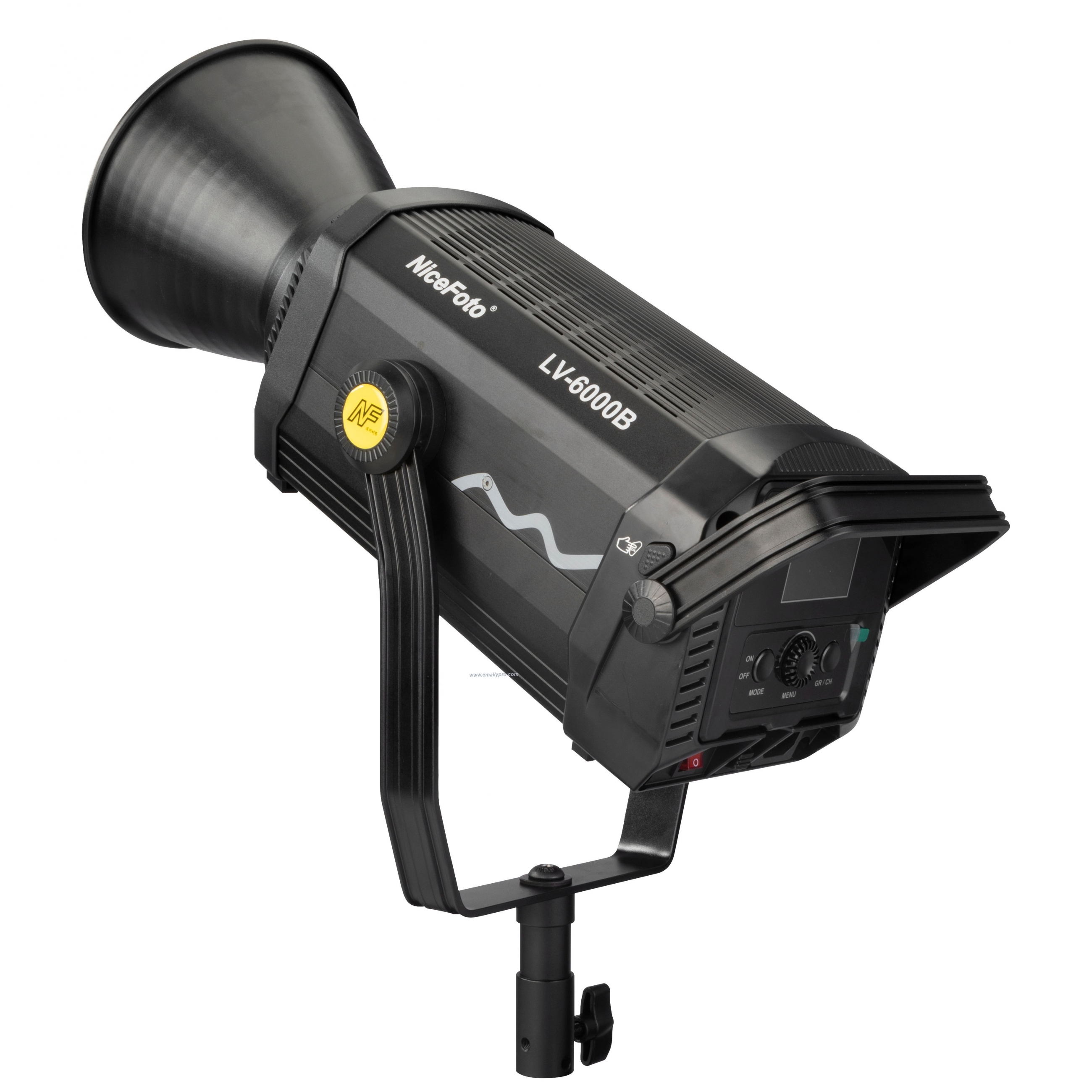 NiceFoto LED LV-6000B Video Light