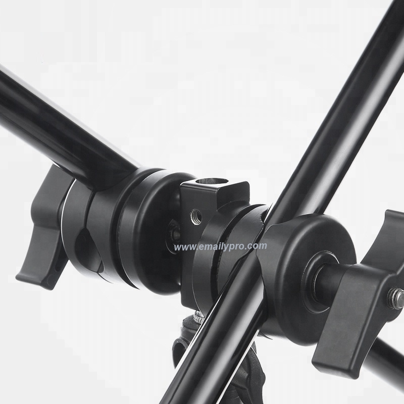 Selens Dual Boom Arm S-033D