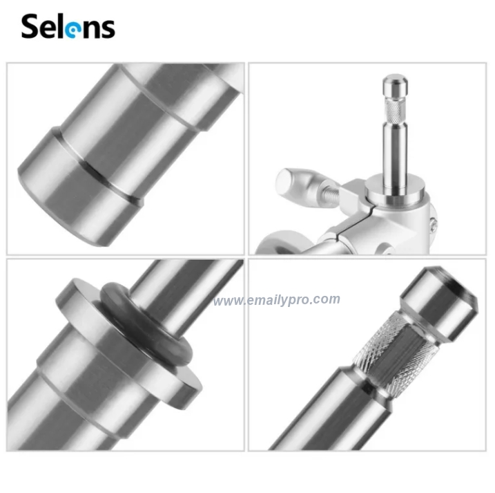 Selens Chốt chuyển đổi C- Stand