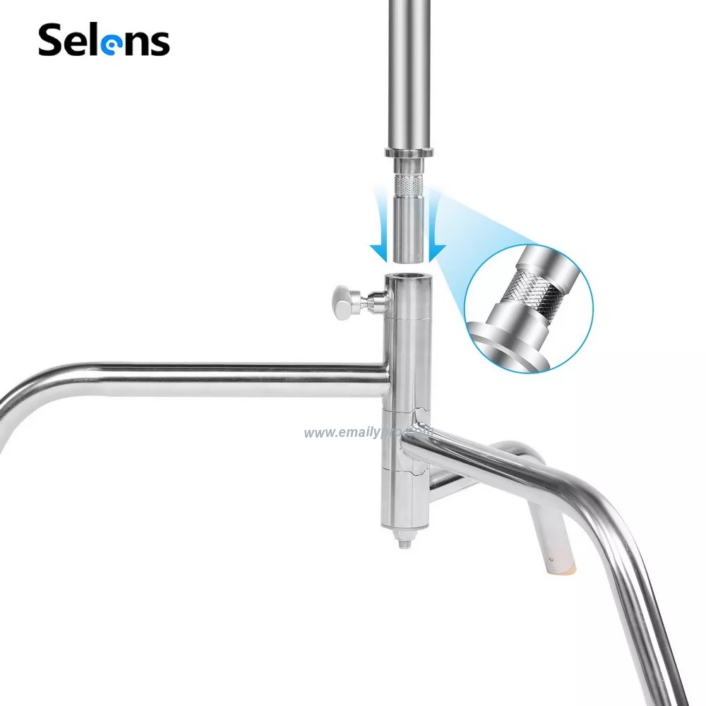 Selens Chốt chuyển đổi C- Stand