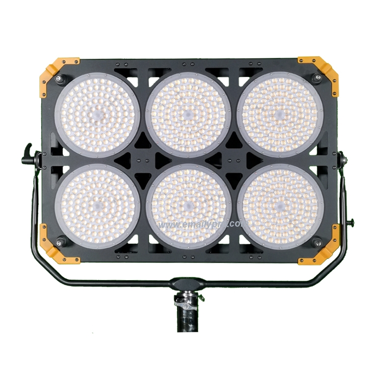 Đèn LED PDL-06 900W Studio Movie Video