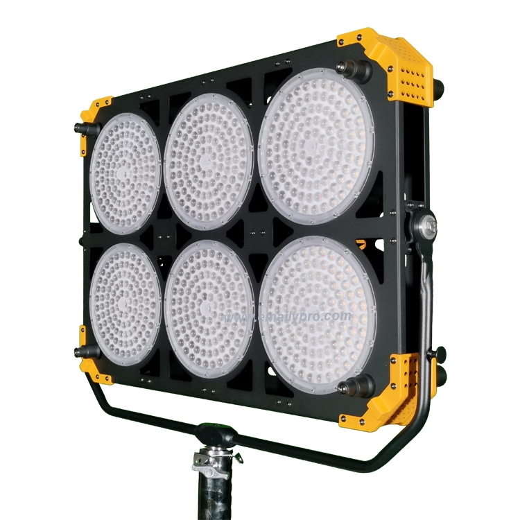 Đèn LED PDL-06 900W Studio Movie Video
