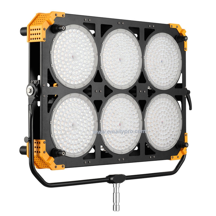 Đèn LED PDL-06 900W Studio Movie Video