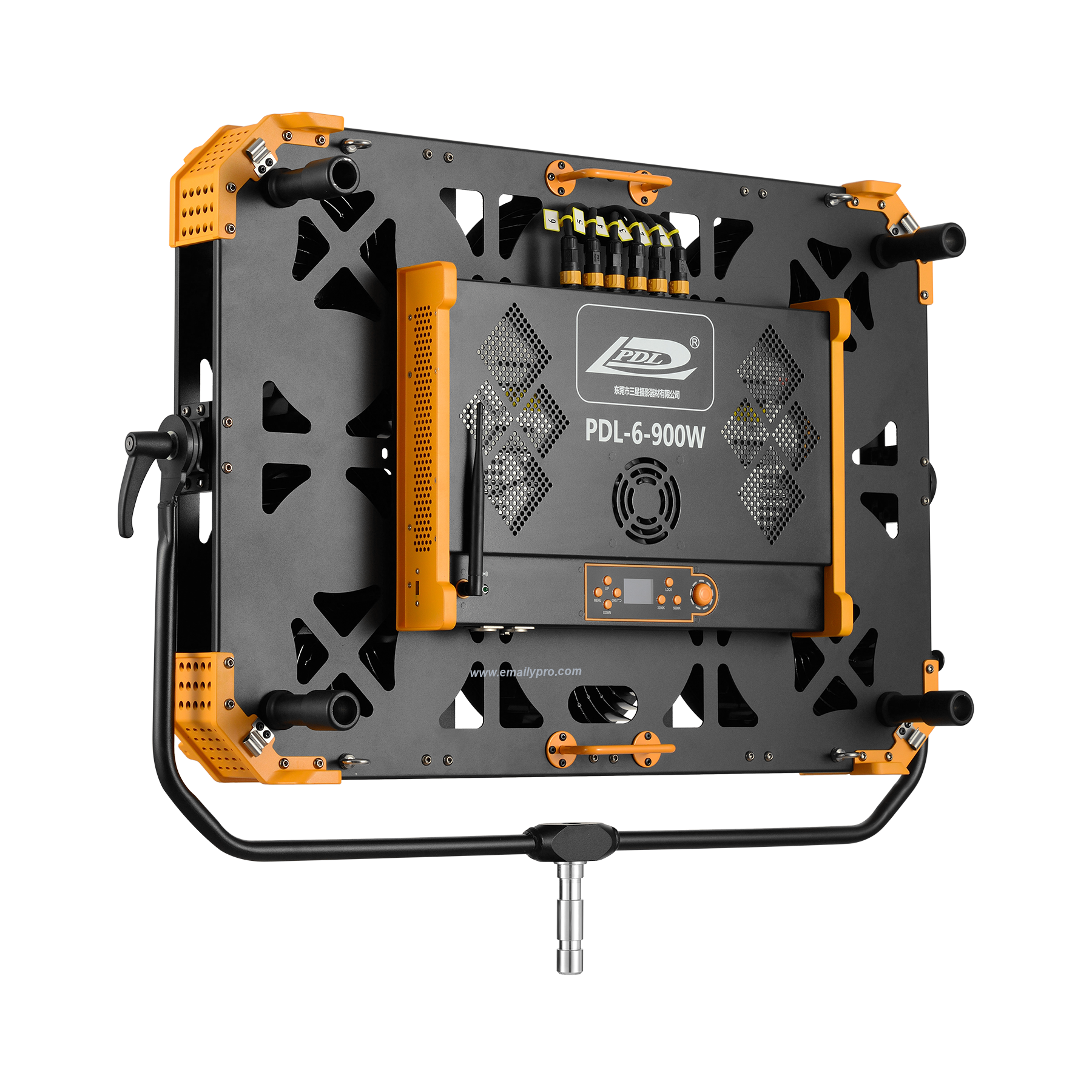 Đèn LED PDL-06 900W Studio Movie Video