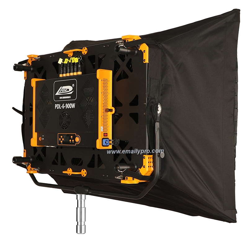 Đèn LED PDL-06 900W Studio Movie Video