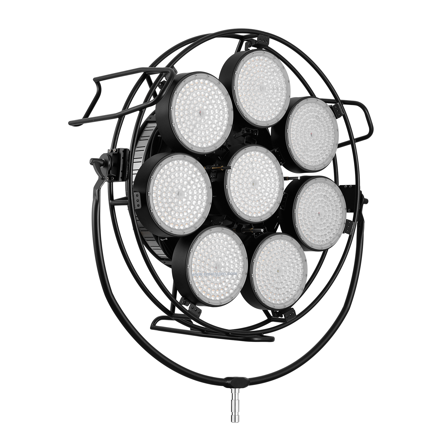 Đèn LED PDL-08 1200W Studio Movie Video