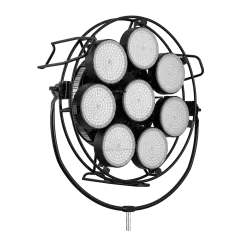 Đèn LED PDL-08 1200W Studio Movie Video