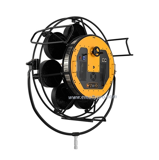 Đèn LED PDL-08 1200W Studio Movie Video