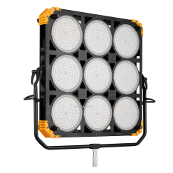 Đèn LED PDL-09 1400W Studio Movie Video
