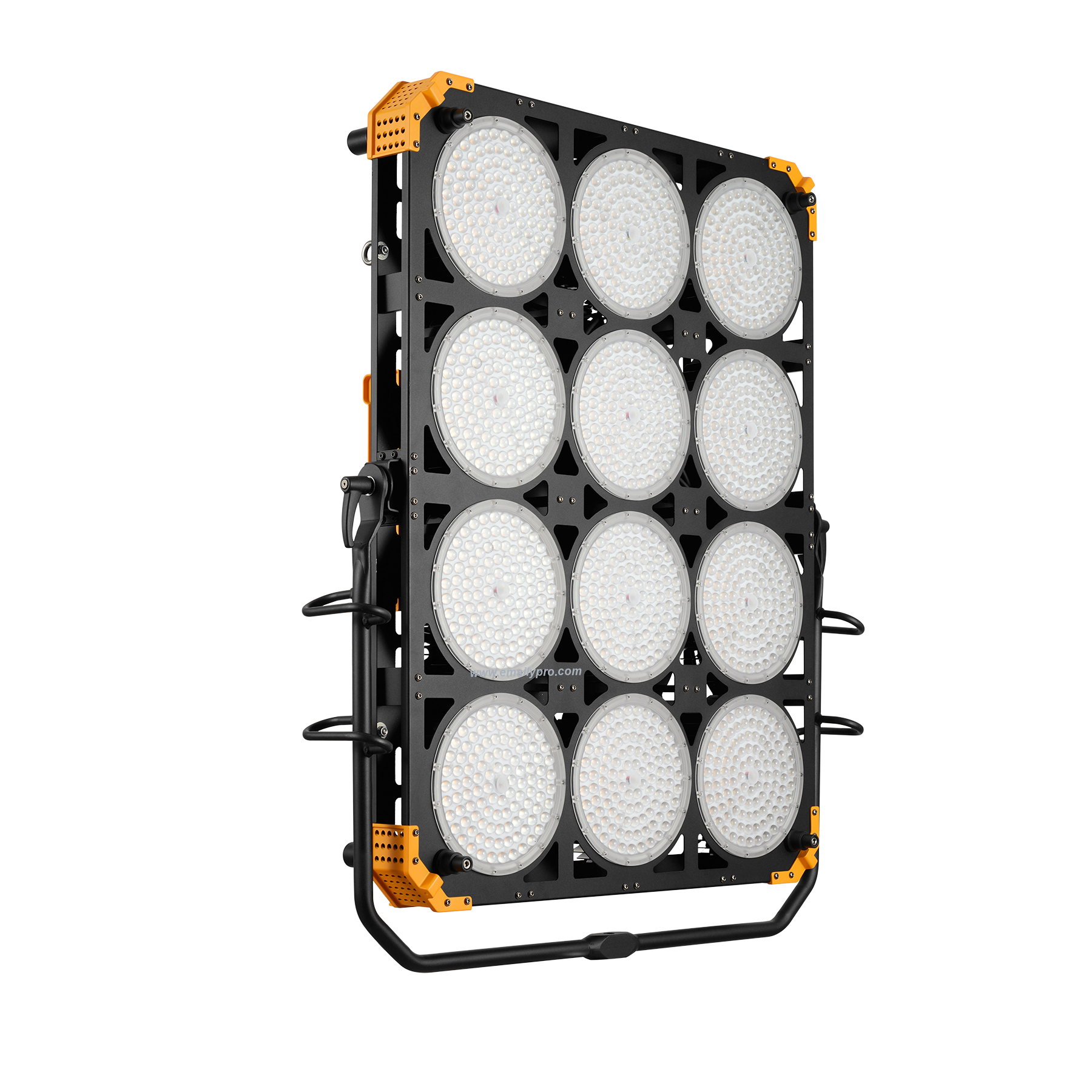 Đèn LED PDL-12 1800W Studio Movie Video