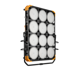 Đèn LED PDL-12 1800W Studio Movie Video