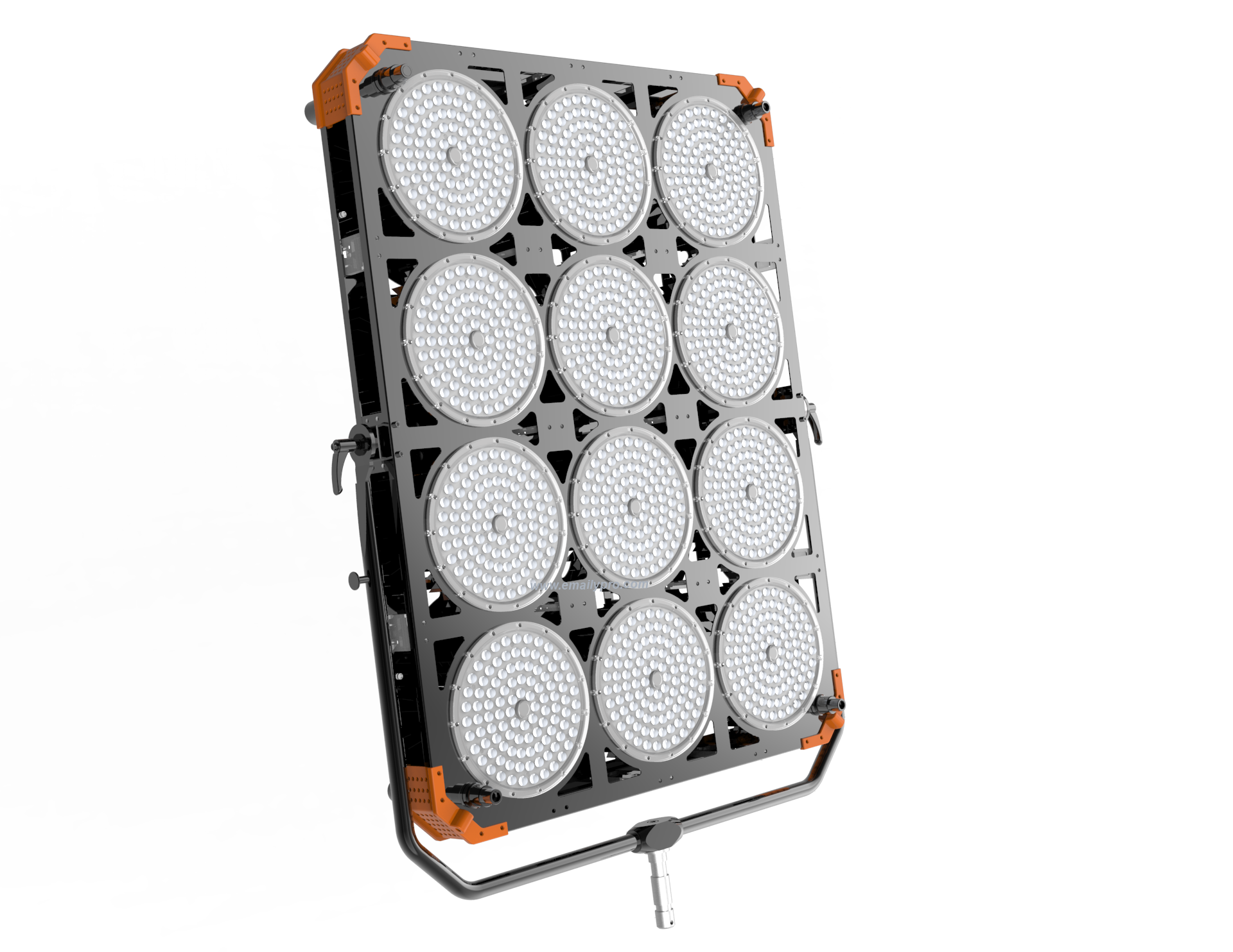 Đèn LED PDL-12 1800W Studio Movie Video