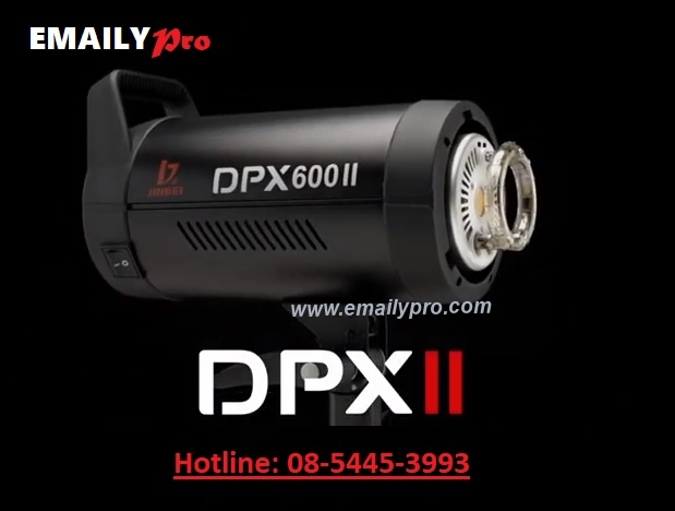 Đèn Flash JINBEI DPX II 400W