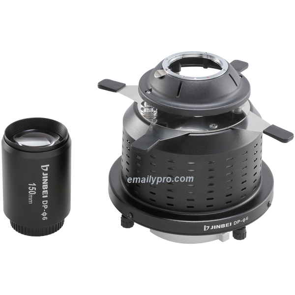 Bộ tạo hiệu ứng JINBEI DP-Ø6