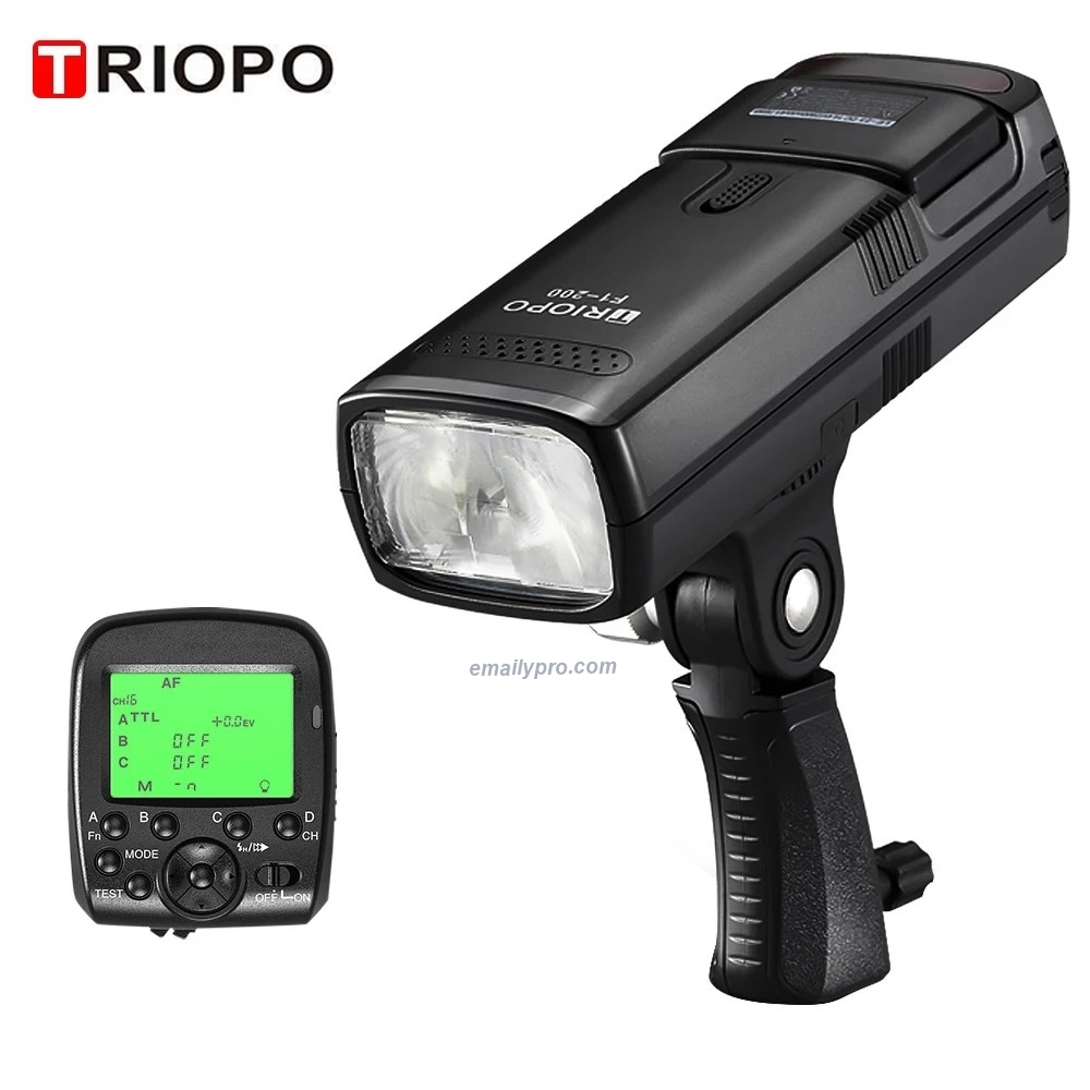 Flash TRIOPO F1-200
