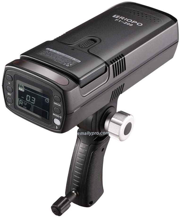 Flash TRIOPO F1-200
