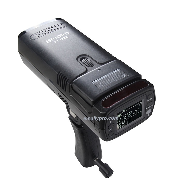 Flash TRIOPO F1-200