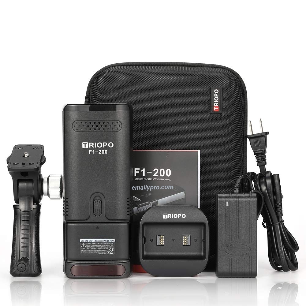 Flash TRIOPO F1-200