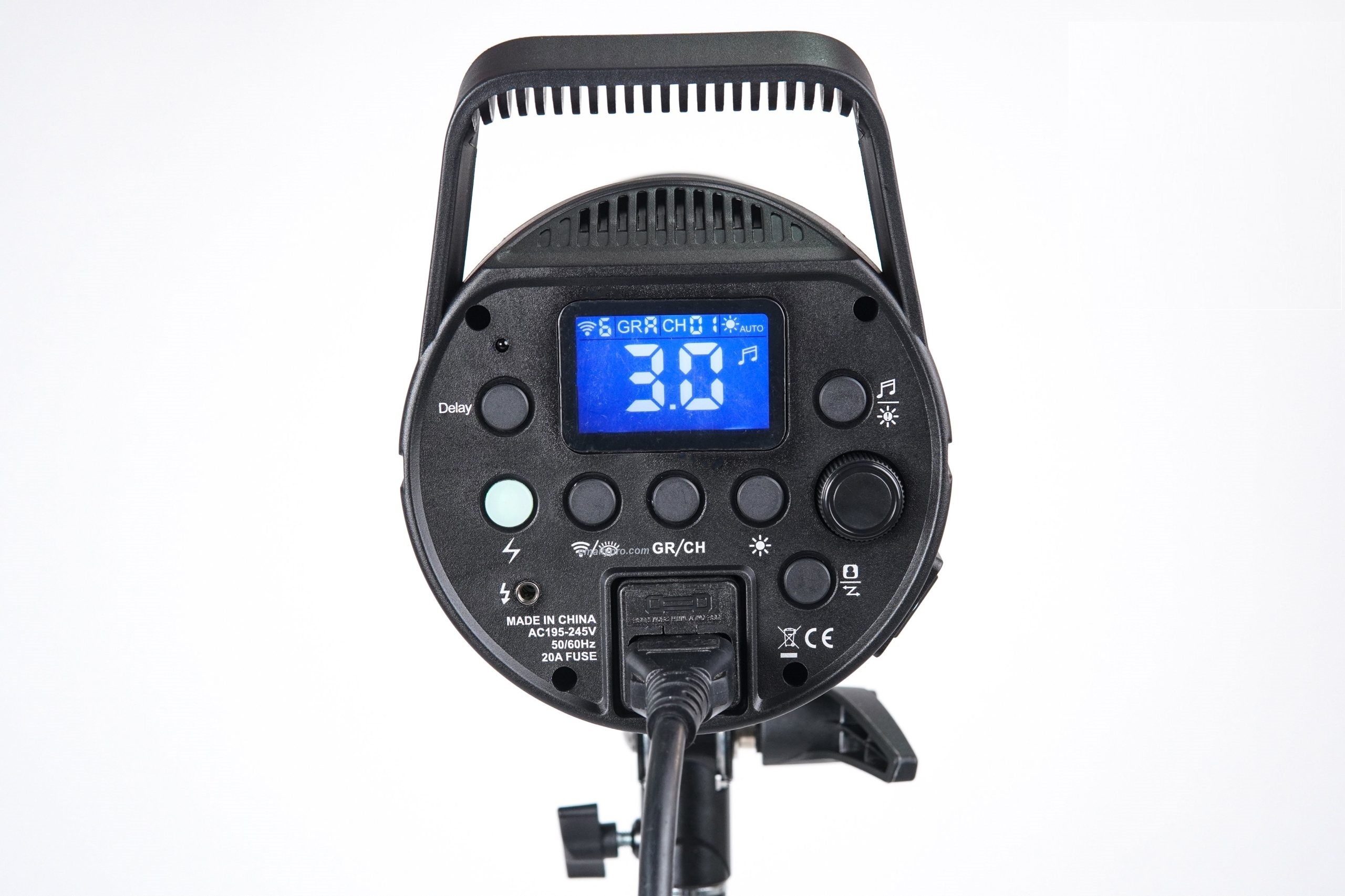 Đèn Flash JINBEI DPX II 600W