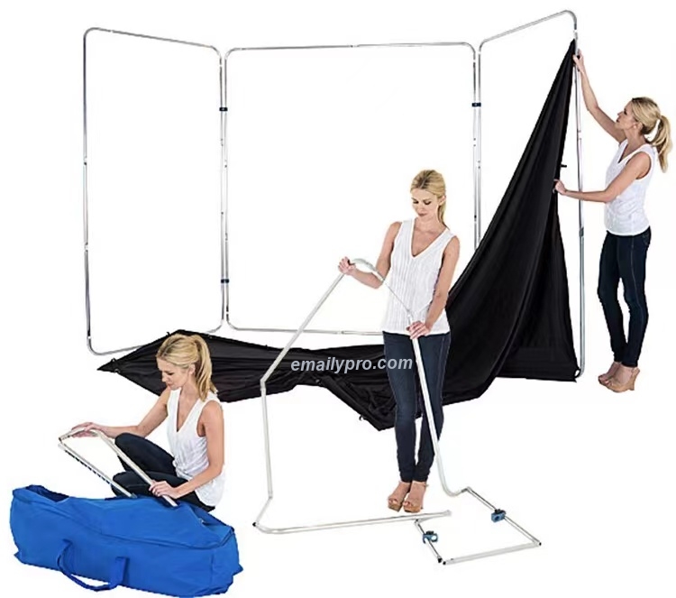 KHUNG KEY HÌNH DI ĐỘNG 2.4X4M E.PRO