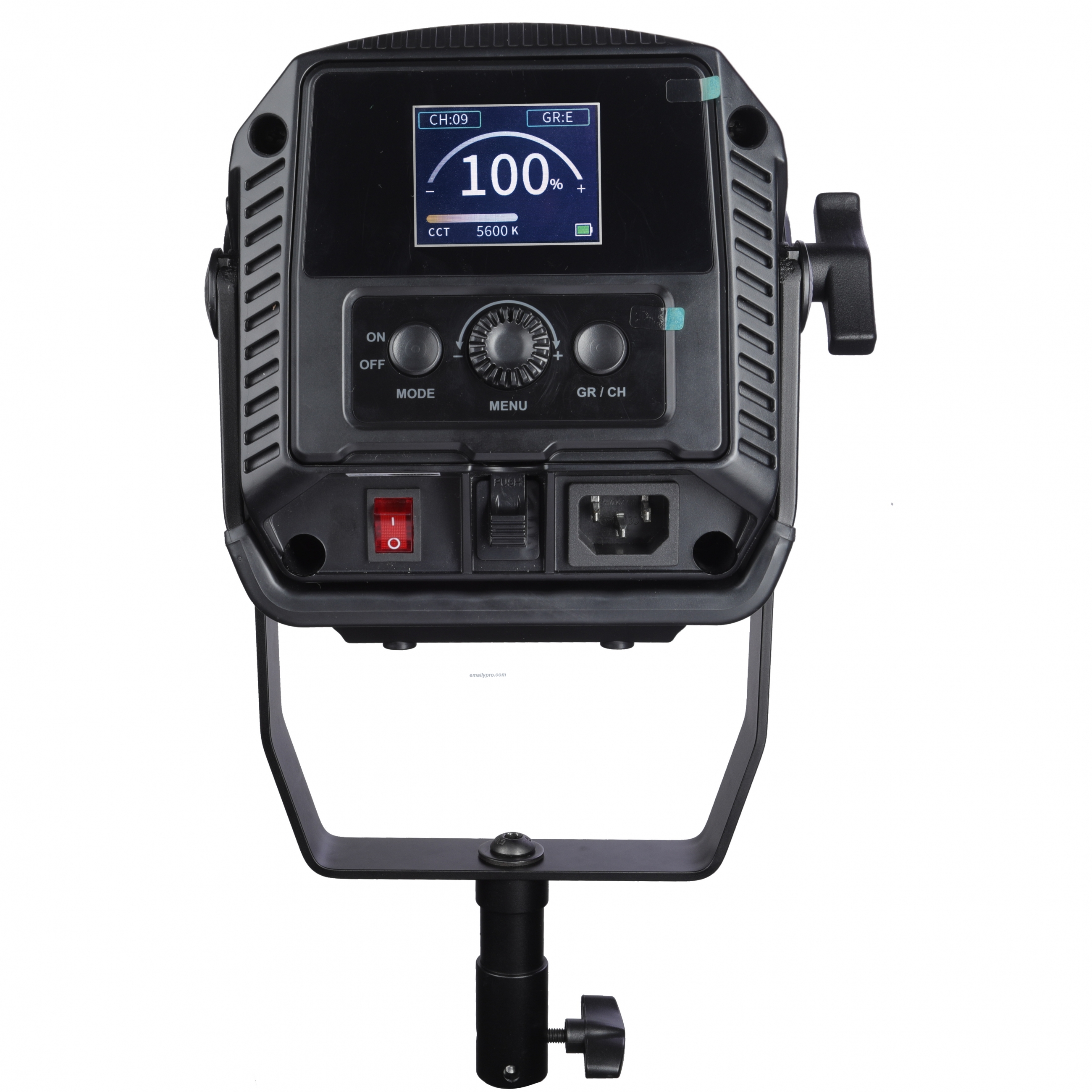 NiceFoto LV-3000B LED VideoLight 300W