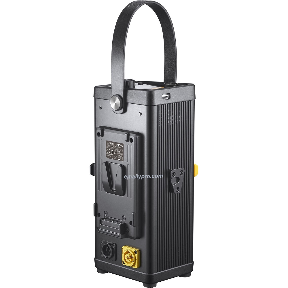 Đèn LED Godox UL150 II Video Light Silent Chính Hãng
