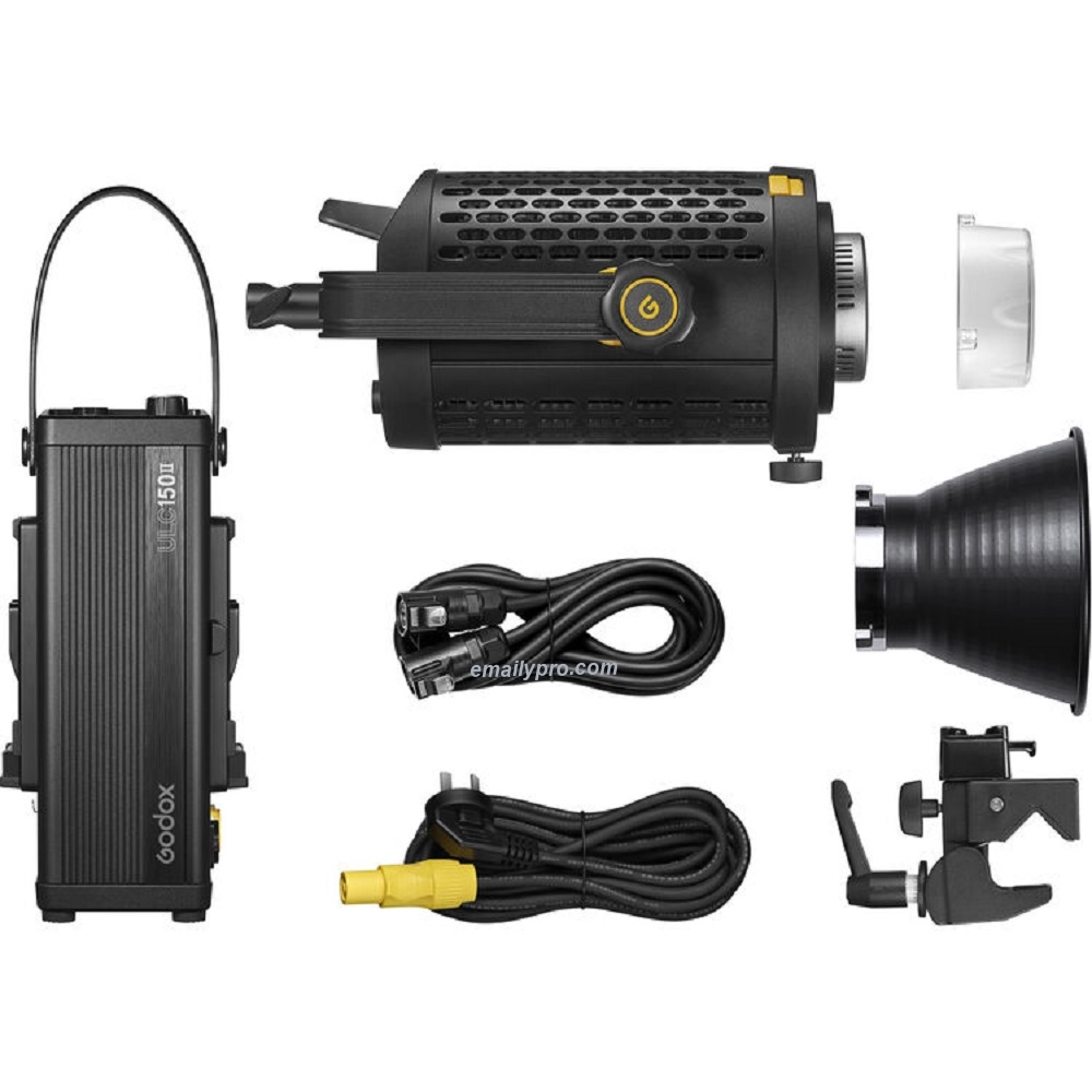 Đèn LED Godox UL150 II Video Light Silent Chính Hãng