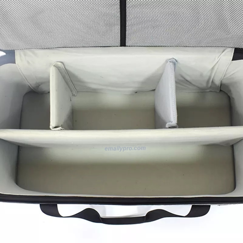 TÚI CHỐNG SỐC E.PRO S-40 KT 52x30x23