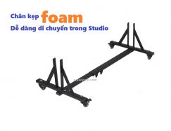 Chân kẹp xốp hắt sáng S-120 Photography Foam stand