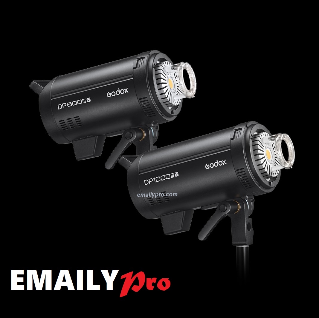 GODOX DP600III-V NEW